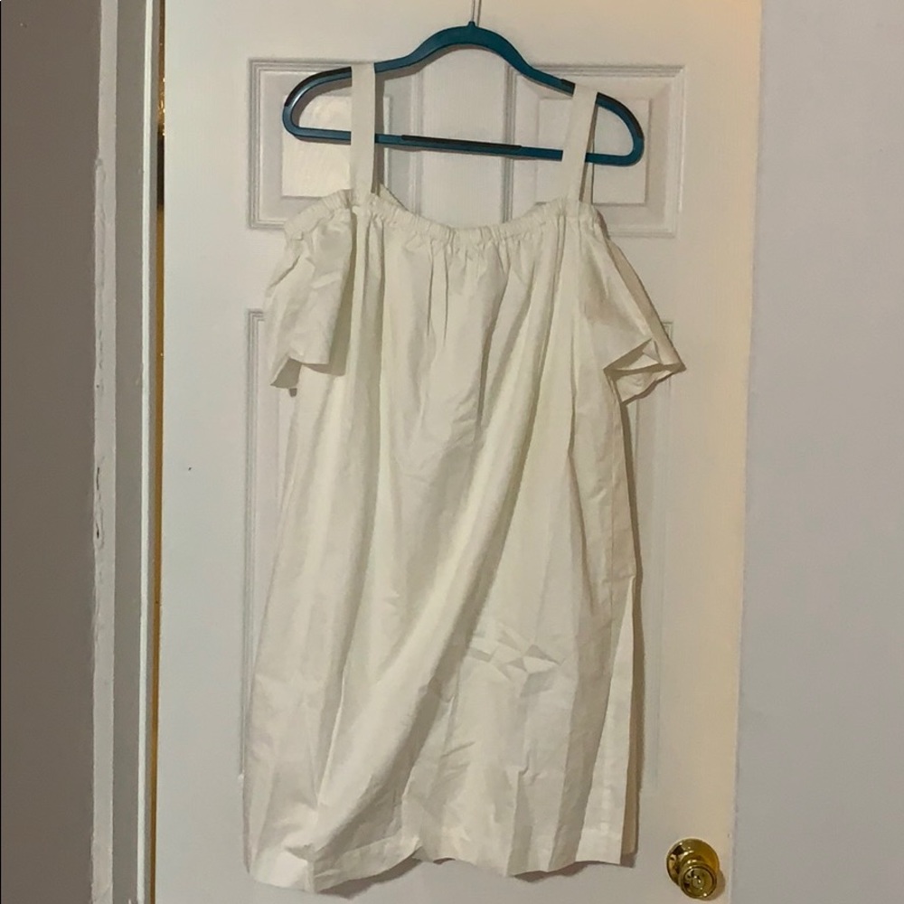 Kate Spade Broome Street Cotton Versatile Dress